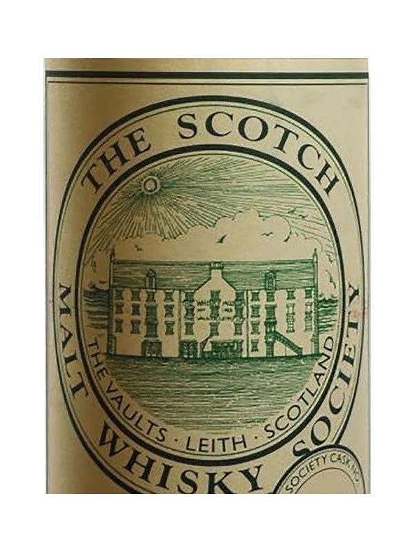 Bunnahabhain 1978 SMWS 10.9