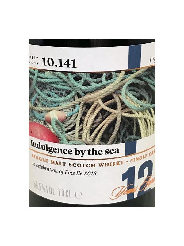 Bunnahabhain 2005 SMWS 10.153 The prince of quince