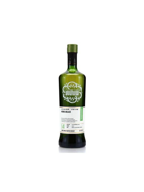 Bunnahabhain 2005 SMWS 10.83 Incredibly Awesome!