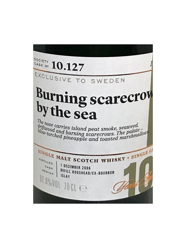 Bunnahabhain 2006 SMWS 10.111 "All Aboard"