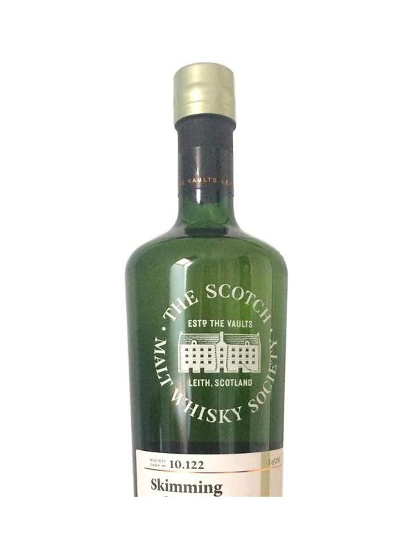 Bunnahabhain 2007 SMWS 10.122 Skimming pebbles at the beach