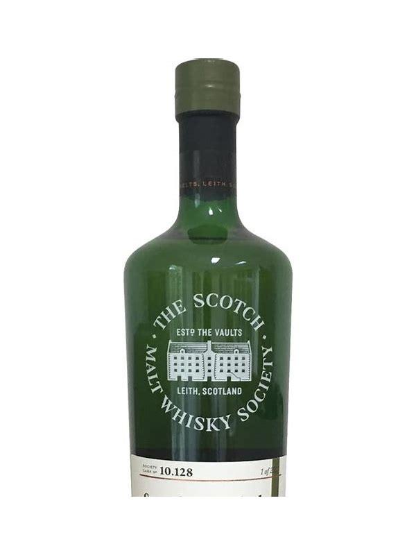 Bunnahabhain 2007 SMWS 10.172 A Silurian’s seasoning cupboard