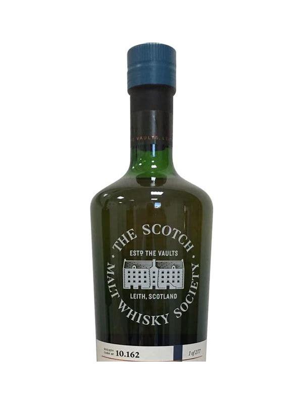 Bunnahabhain 2008 SMWS 10.169 Obsidian salmagundi