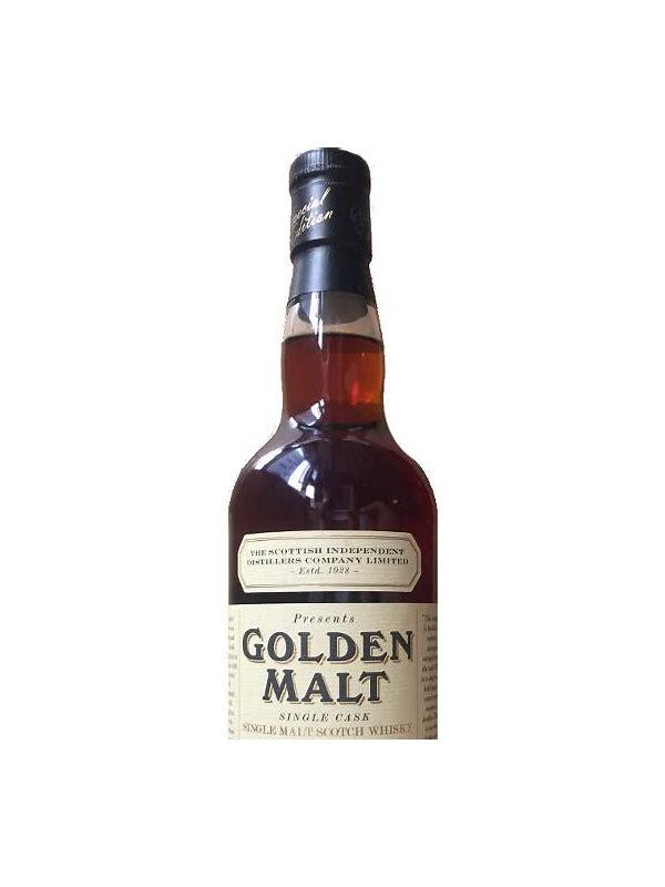 Bunnahabhain 1985 TSID Golden Malt