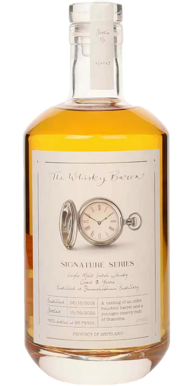 Staoisha 2018 TWBa Signature Series