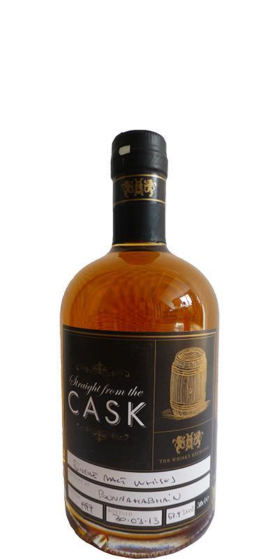 Bunnahabhain 1997 TWEx Straight from the Cask