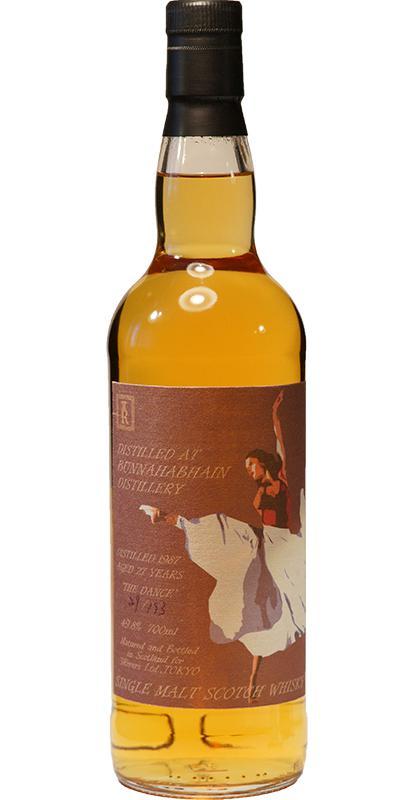 Bunnahabhain 1987 3R Dance