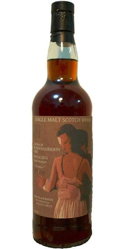 Bunnahabhain 1987 3R The Dance