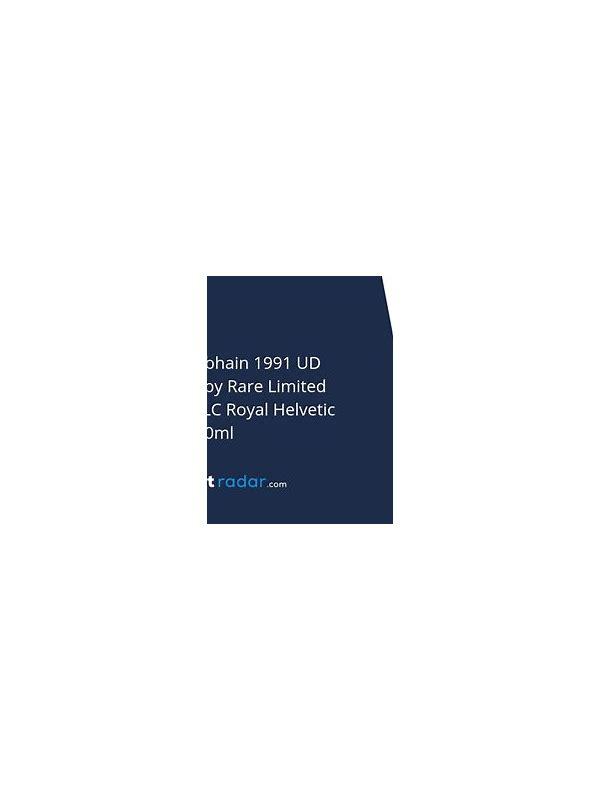 Bunnahabhain 1991 UD Selected by Rare Limited Whisky LLC