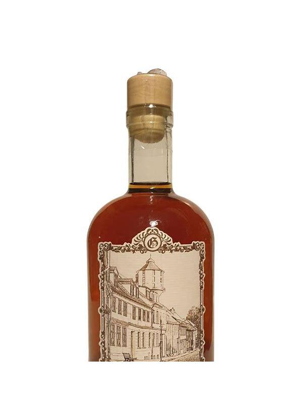 Bunnahabhain 2016 UD Spirit of Nauen