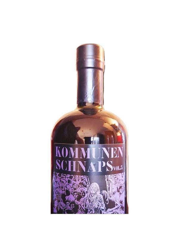 Kommunen Schnaps Private Bottling 2020 UD