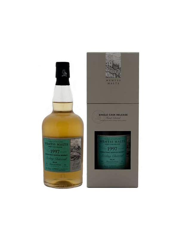 Bunnahabhain 1997 Wy Lemon Buttered Kippers
