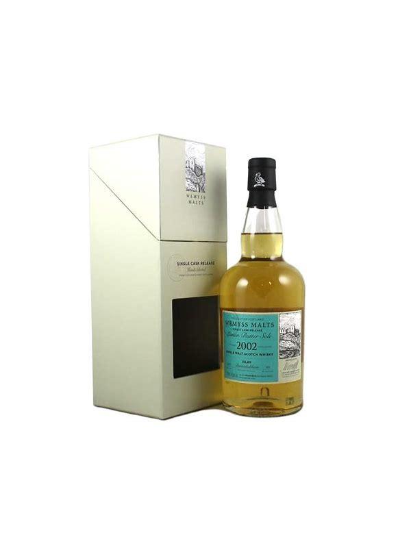 Bunnahabhain 2002 Wy Lemon Butter Sole