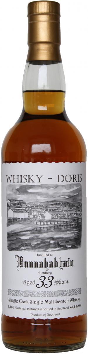 Bunnahabhain 1980 WD