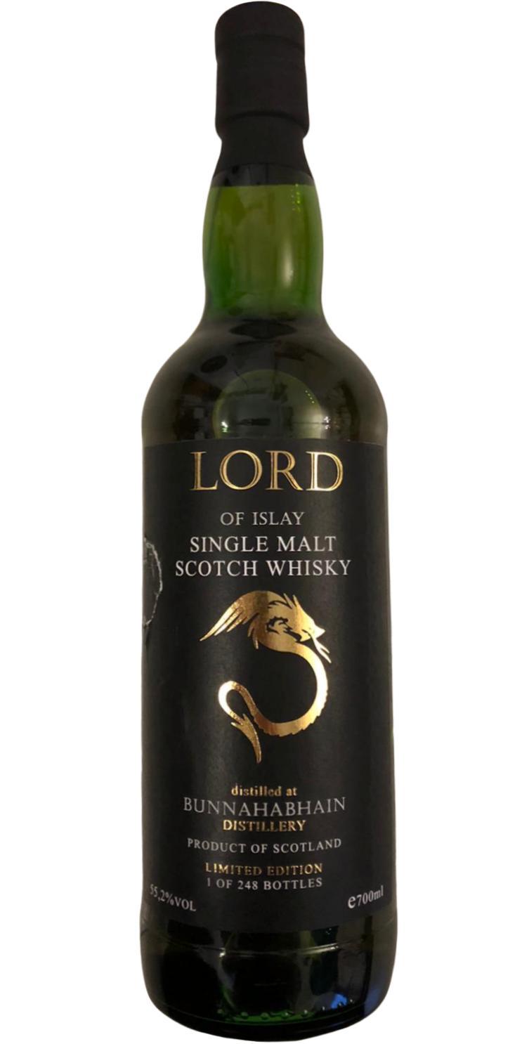 Bunnahabhain 2013 Whk Lord of Islay