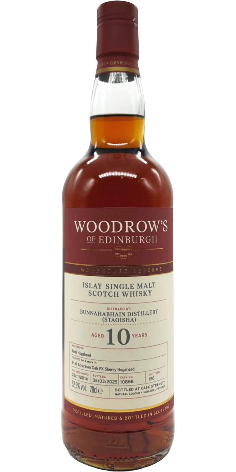 Staoisha 2014 WroE Warehouse Reserve