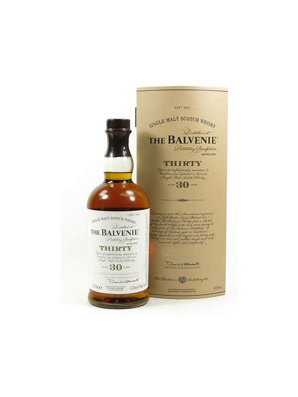 Balvenie 30-year-old