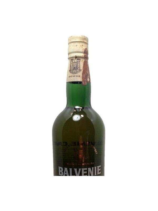 Balvenie 06-year-old Rare Highland Malt Archibald Wallace & CO. Limited
