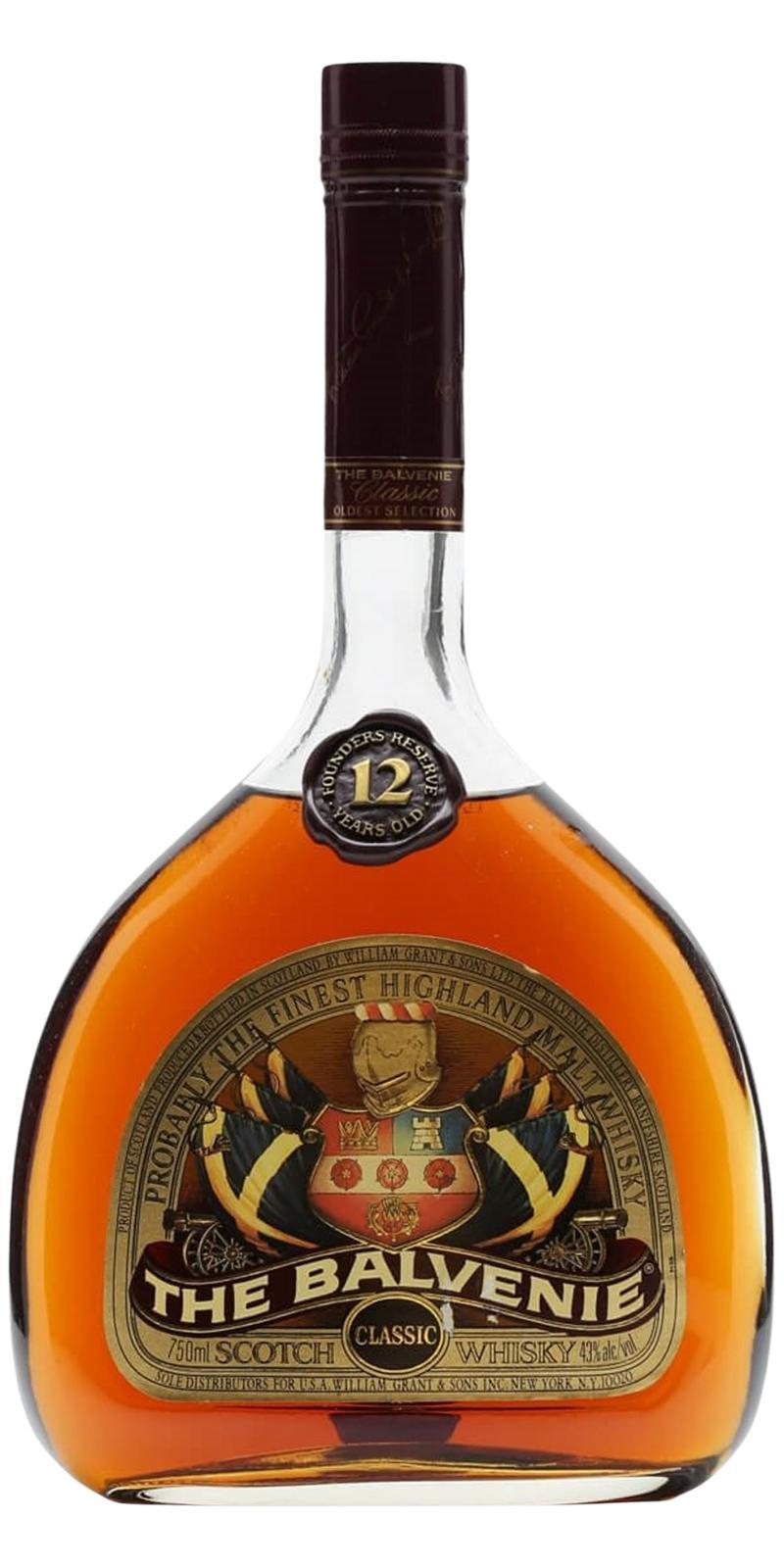 Balvenie 12-year-old Classic