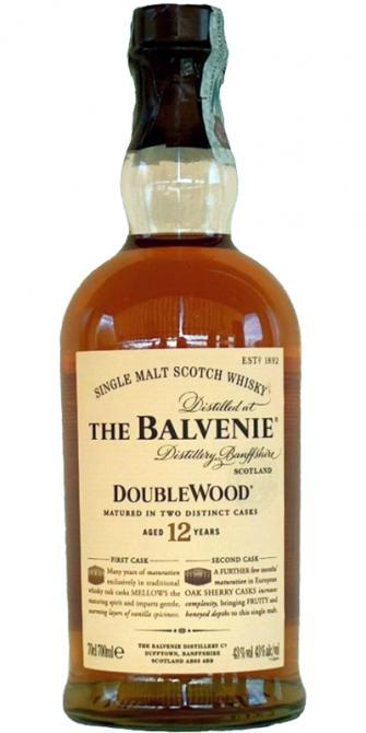 Balvenie 12-year-old DoubleWood