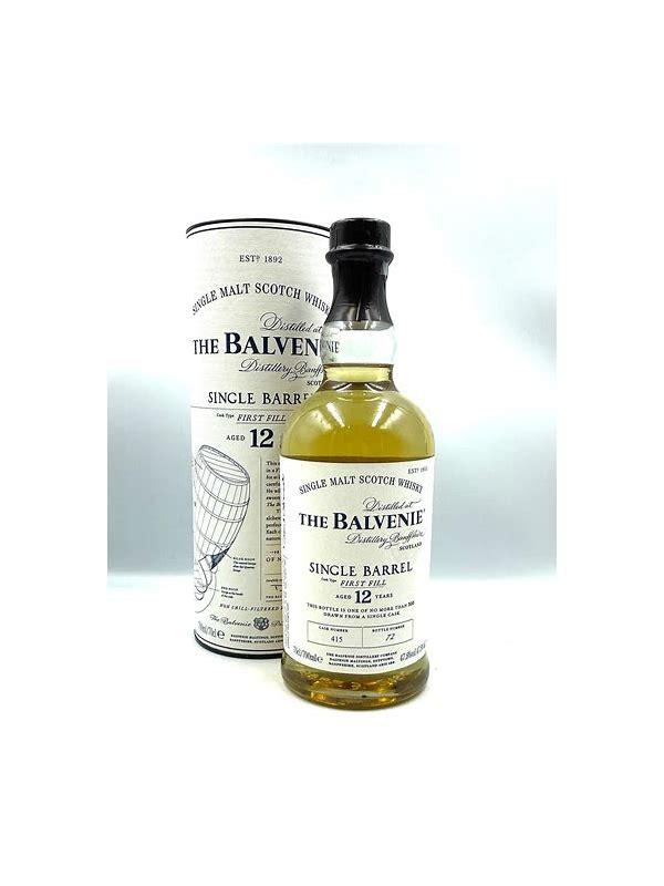 Balvenie 12-year-old Classic
