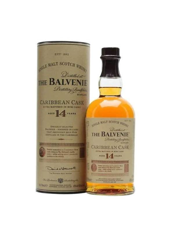 Balvenie 14-year-old GoldenCask