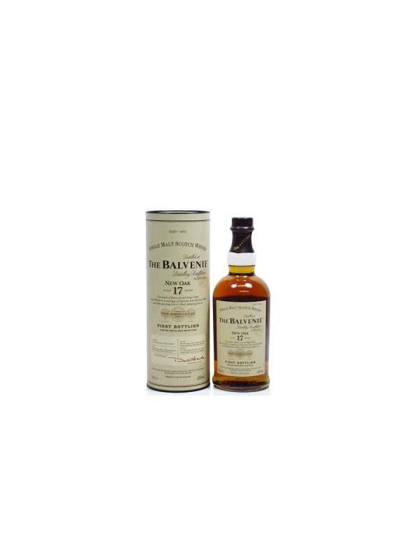 Balvenie 17-year-old New Oak - First Bottling
