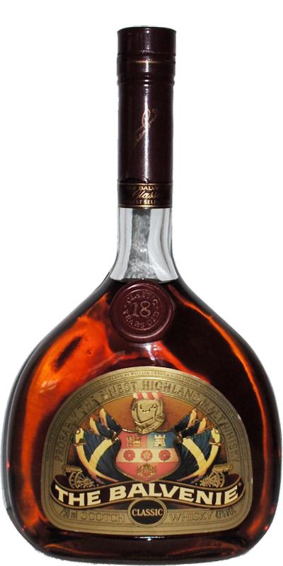 Balvenie 18-year-old Classic