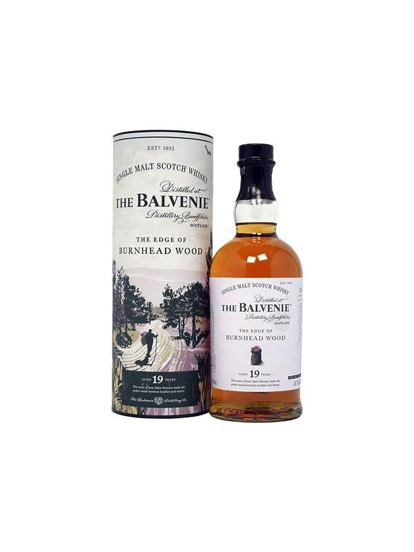 Balvenie 19-year-old The Edge of Burnhead Wood