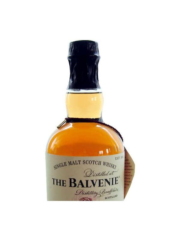 Balvenie 1991 Rose