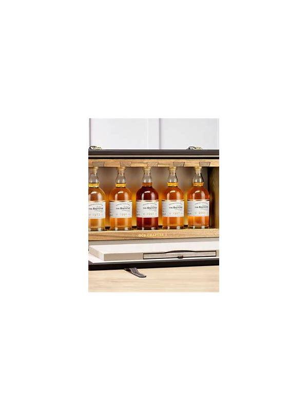 Balvenie 2001 DCS Compendium - Chapter Two