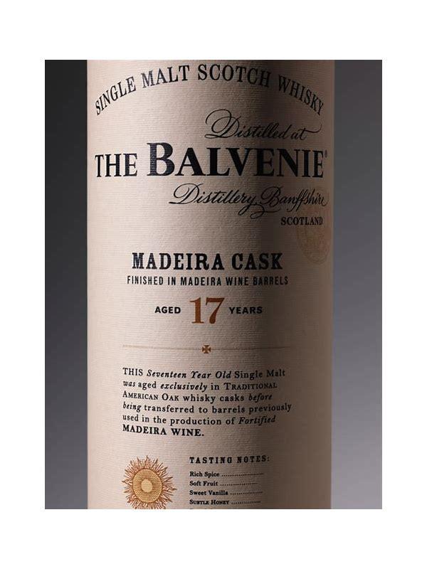 Balvenie 2013 Handfilled at the Distillery