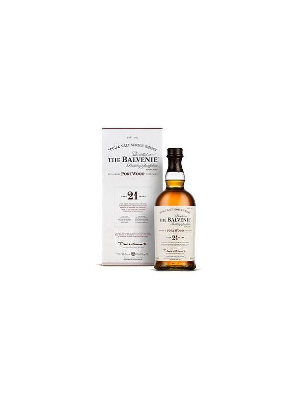 Balvenie 21-year-old PortWood
