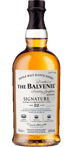 Balvenie Signature Batch #3