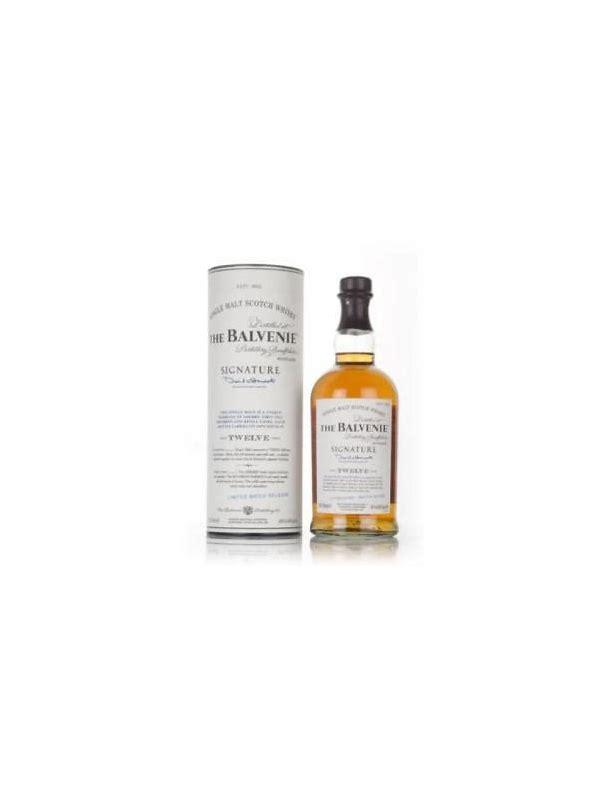 Balvenie Signature Batch #2