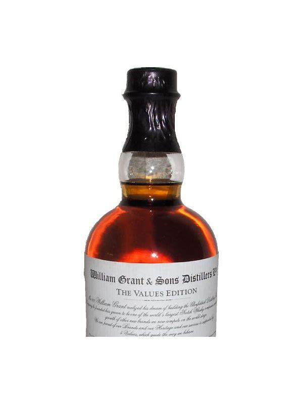 Balvenie The Values Edition