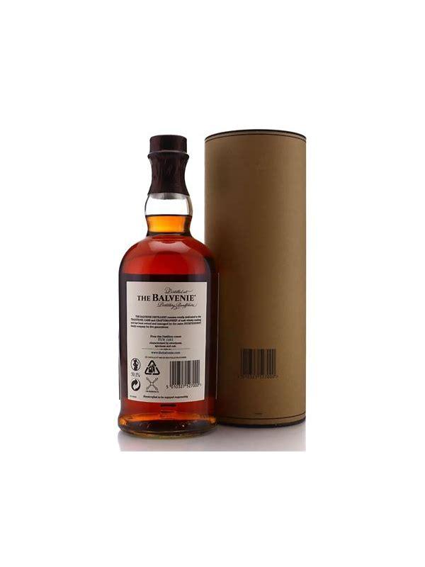 Balvenie Tun 1401 Batch No. 5
