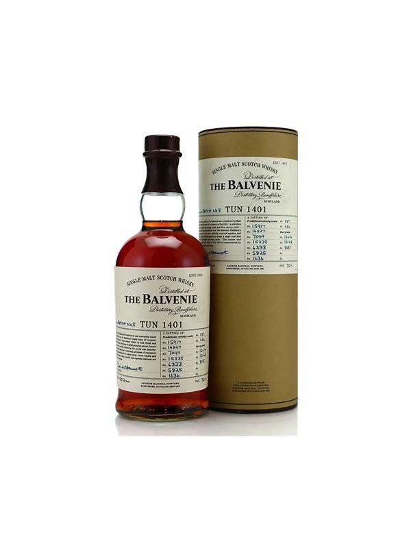 Balvenie Tun 1401 Batch No. 8