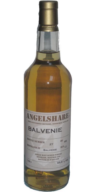 Balvenie 12-year-old Ash