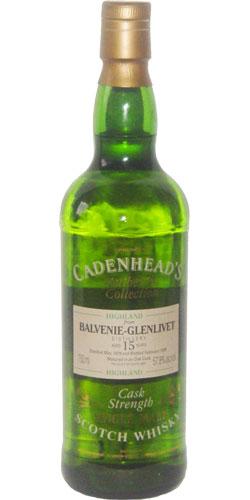 Balvenie 1979 CA Authentic Collection