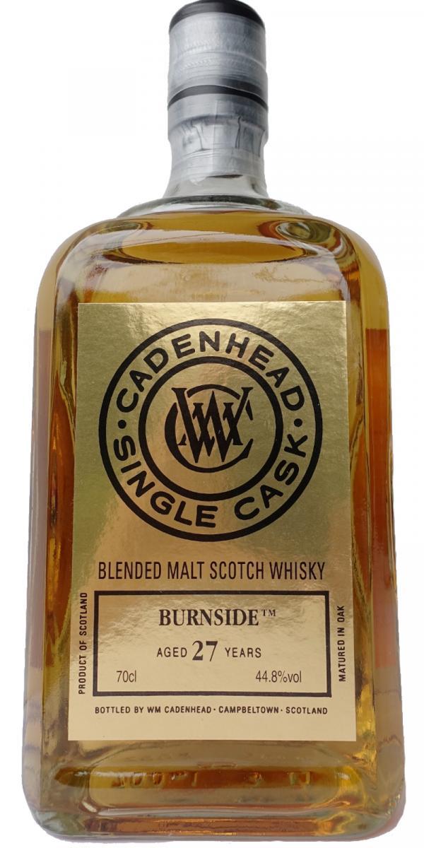 Burnside 1991 CA Single Cask