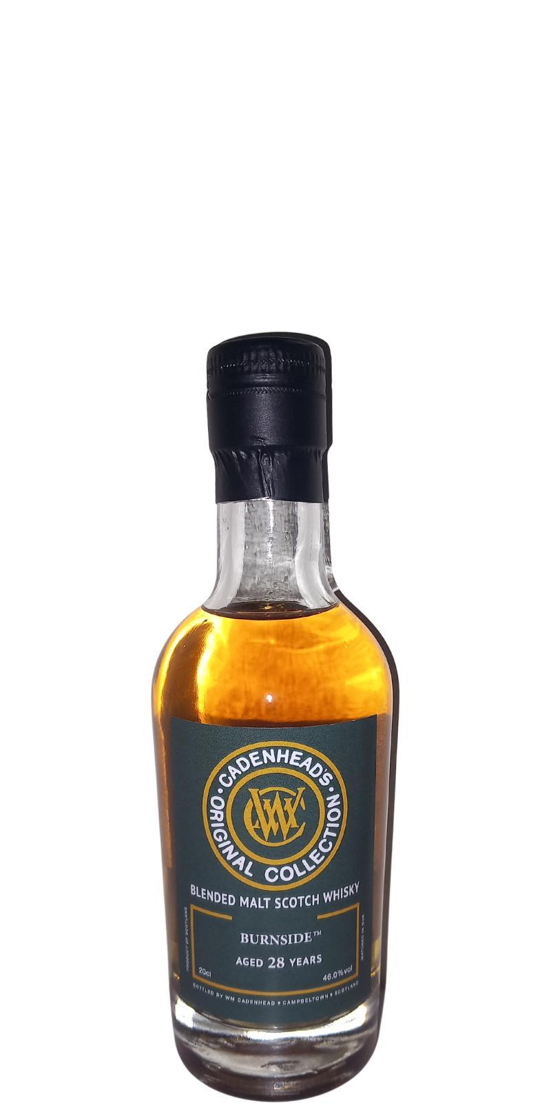 Burnside 28-year-old CA Original Collection