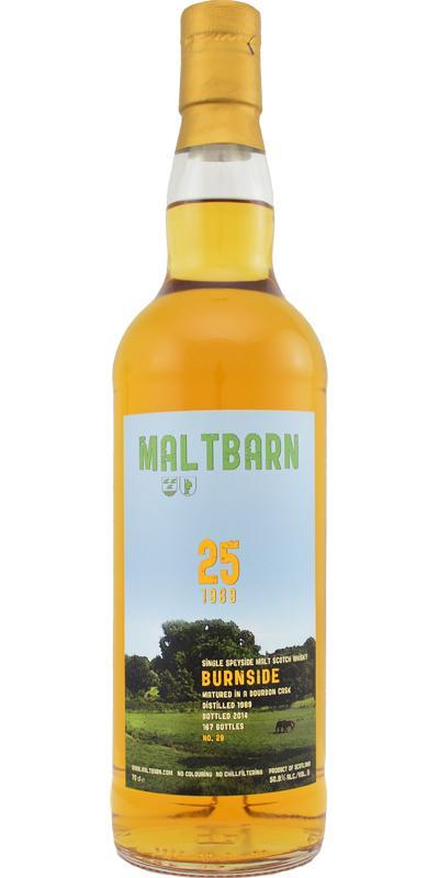 Burnside 1989 MBa No. 29