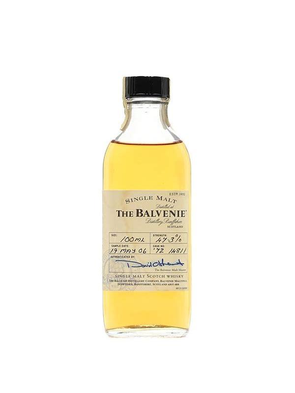 Balvenie 1972 MC