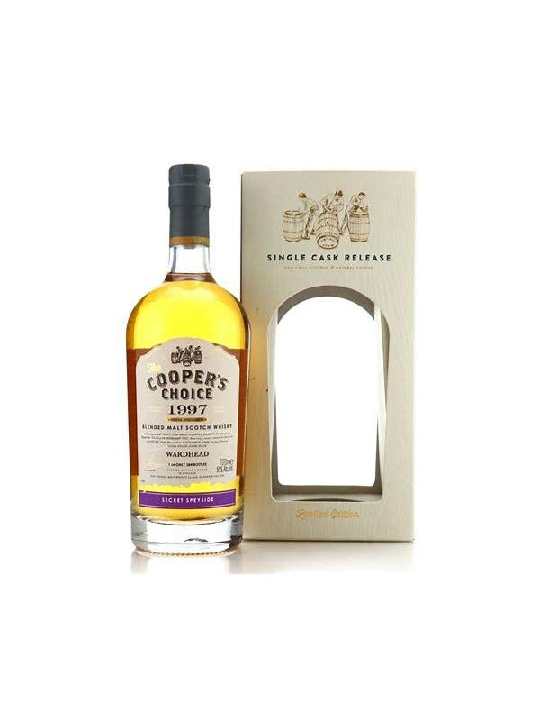 Wardhead 1997 VM The Cooper's Choice
