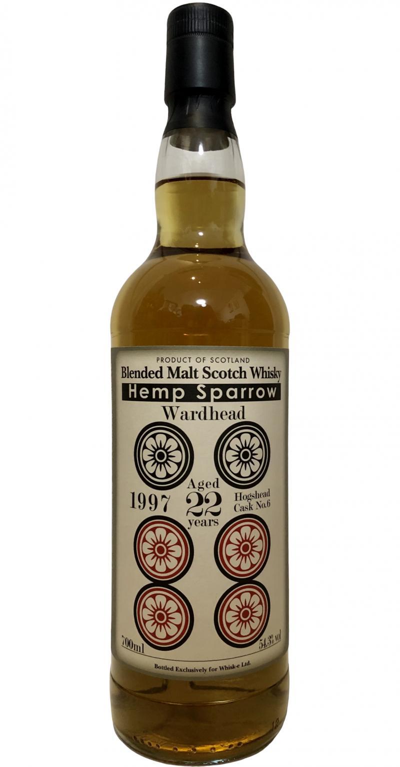 Wardhead 1997 W-e Hemp Sparrow
