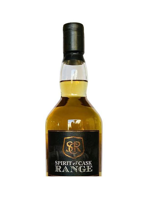 Wardhead 1997 Wx Spirit & Cask Range