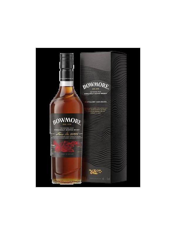 Bowmore 08-year-old Feis Ile 2025