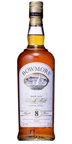 Bowmore 08-year-old