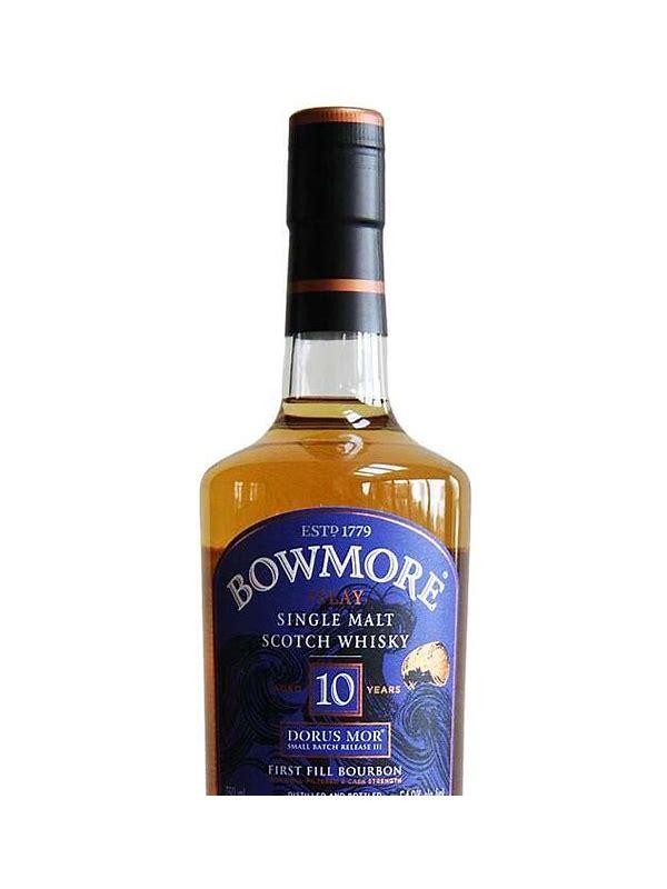 Bowmore 10-year-old Dorus Mor - Small Batch Release III